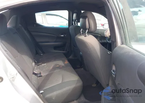 2012 Dodge Avenger Se from USA, damaged, VIN 1C3CDZAB9CN216544